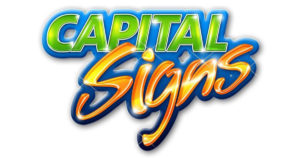 Capital Area Signs logo