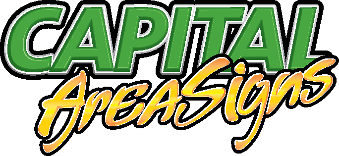 Capital Area Signs logo