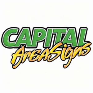 Capital Area Signs logo